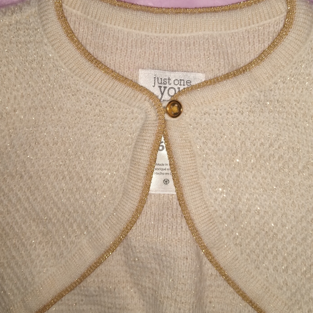 Carter's Cardigan - Picture 3 of 5